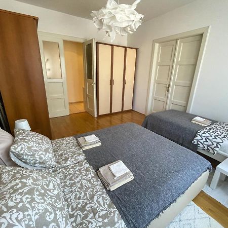 Hestia Apartment 자그레브 외부 사진