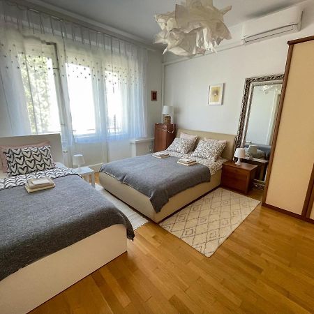 Hestia Apartment 자그레브 외부 사진