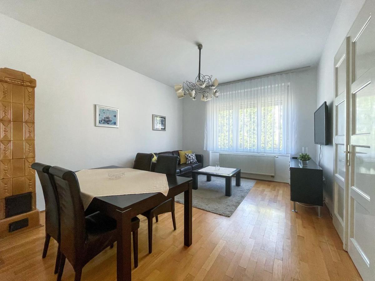 Hestia Apartment 자그레브 외부 사진