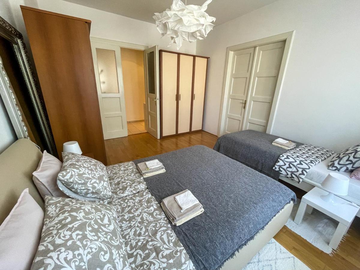 Hestia Apartment 자그레브 외부 사진