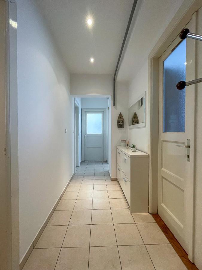 Hestia Apartment 자그레브 외부 사진