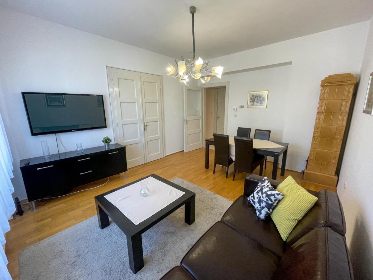 Hestia Apartment 자그레브 외부 사진