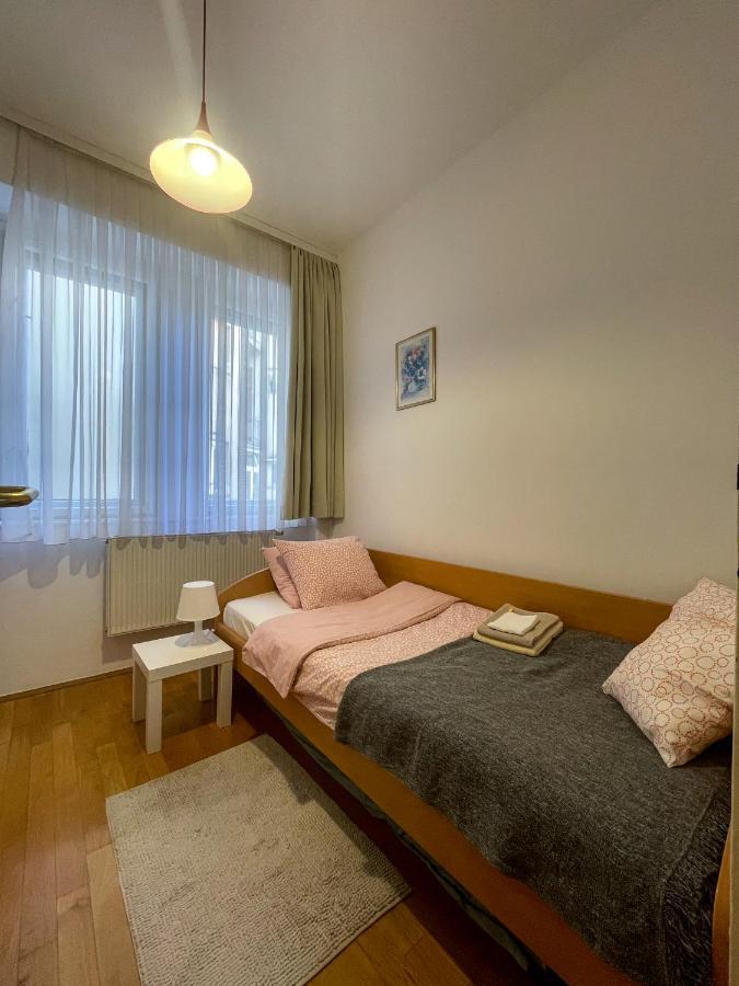 Hestia Apartment 자그레브 외부 사진