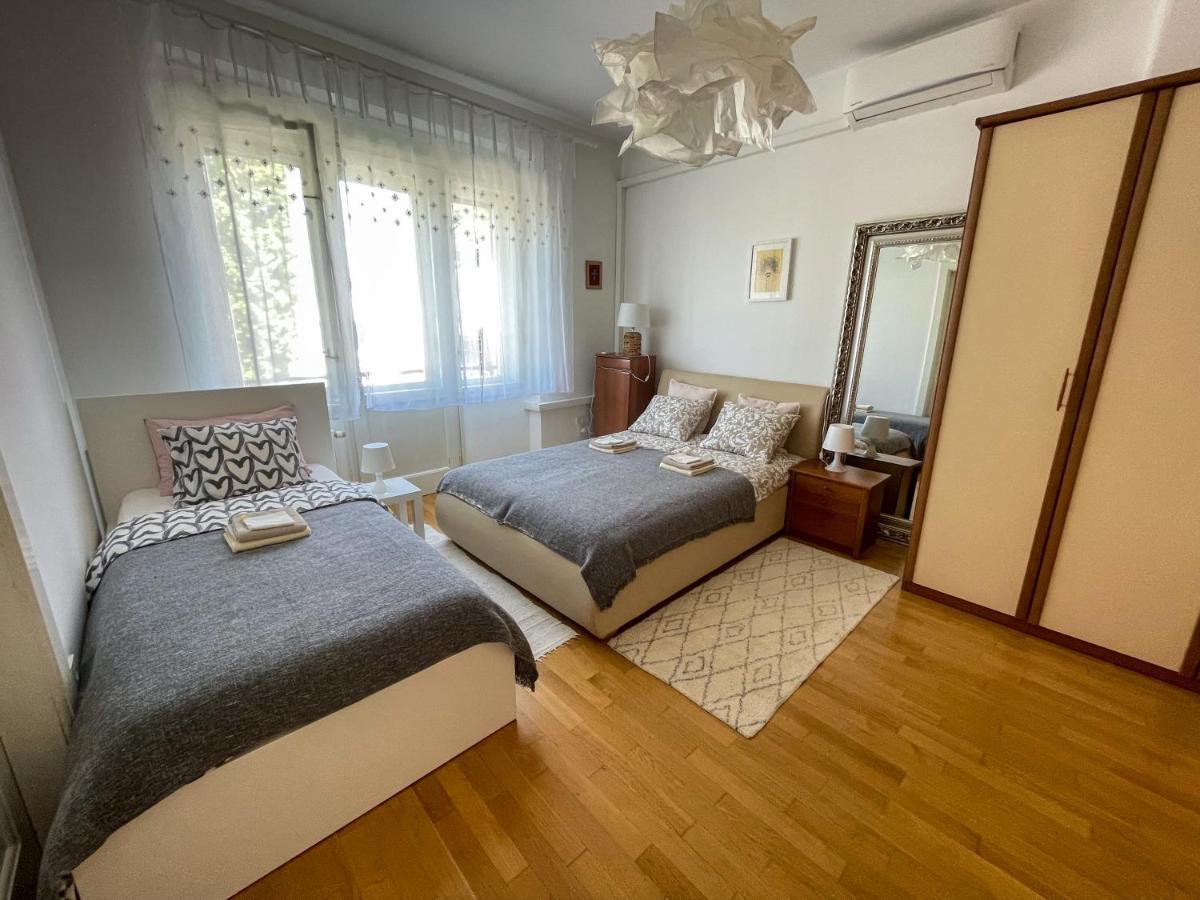 Hestia Apartment 자그레브 외부 사진