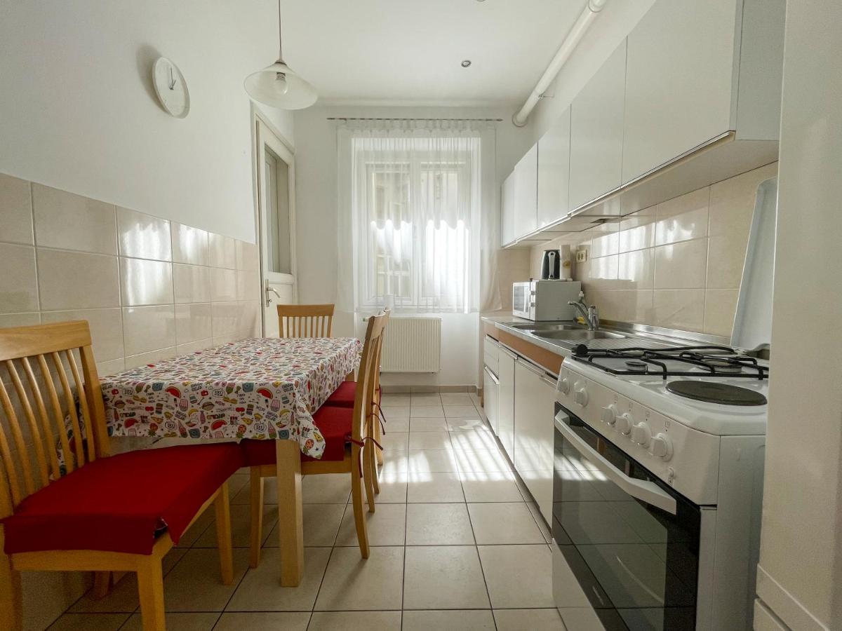Hestia Apartment 자그레브 외부 사진