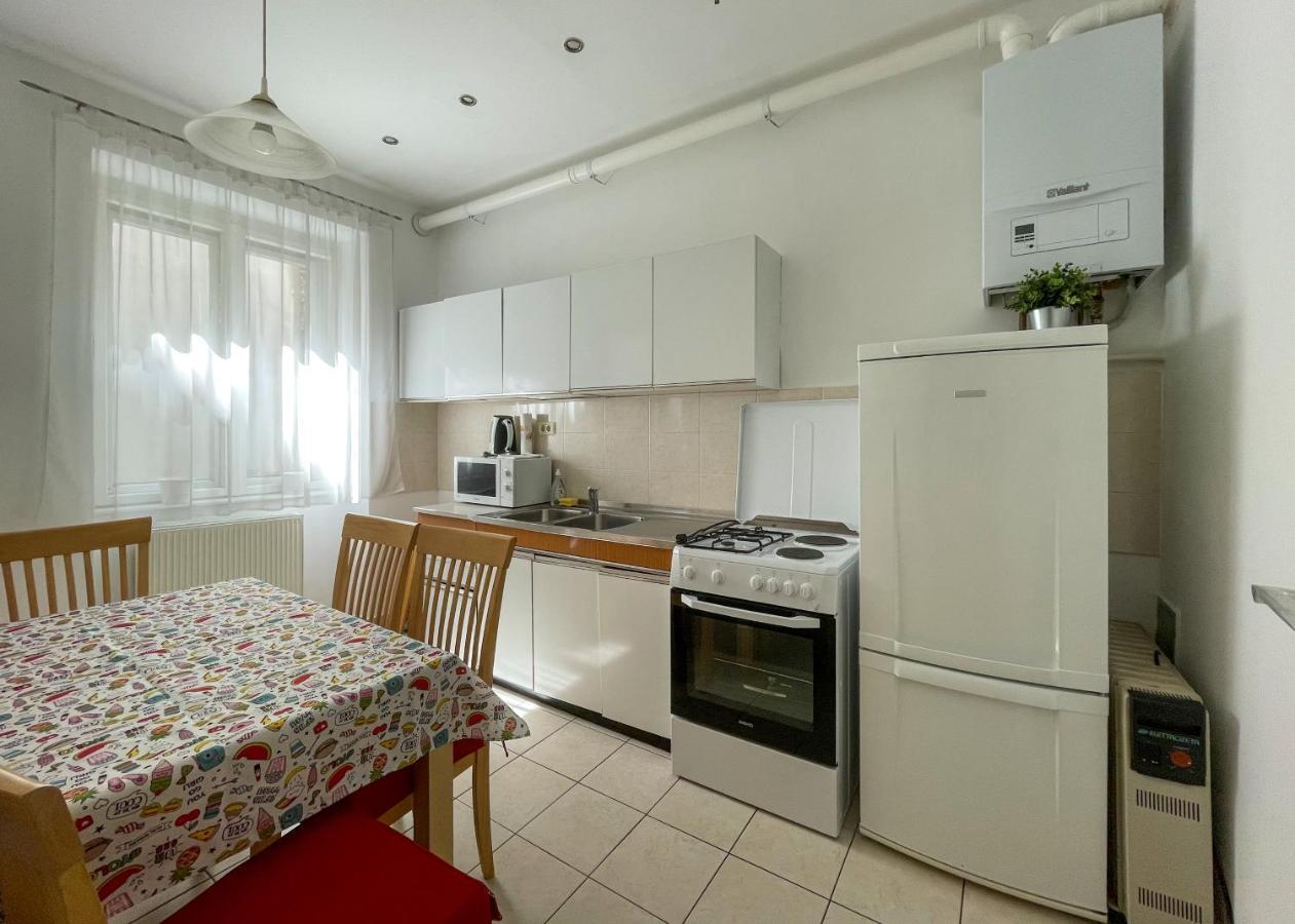 Hestia Apartment 자그레브 외부 사진
